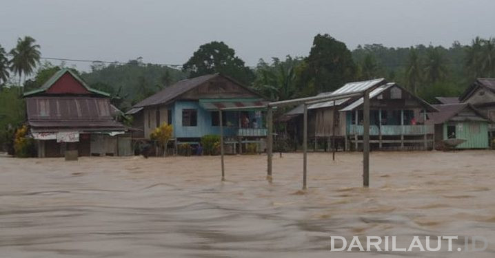Pekan Ini Banjir Melanda Sulawesi Tengah dan Jawa Barat
