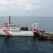 Kemenhub Tangkap Kapal Ikan Berbendera Malaysia di Perairan Berakit