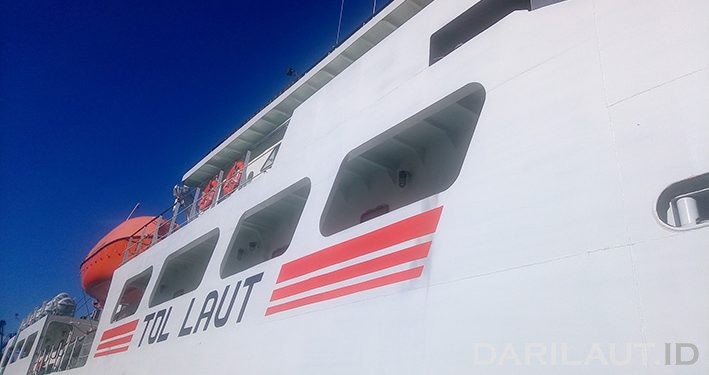 Libur Nasional, Tol Laut dan Logistik Berjalan Normal