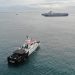 Setelah Kapal Sharaz, MV Tina 1 Kandas di Perairan Batu Berhenti