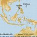 Dampak Tidak Langsung Siklon Tropis Goni Bergeser Kalimantan, Atsani di Indonesia Timur