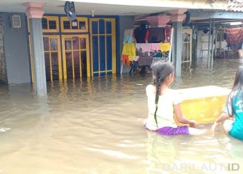 Awal November Banjir Melanda Pasuruan