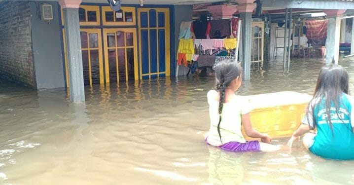 Awal November Banjir Melanda Pasuruan