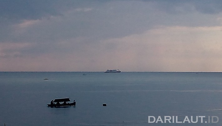 Kapal laut. FOTO: DARILAUT.ID