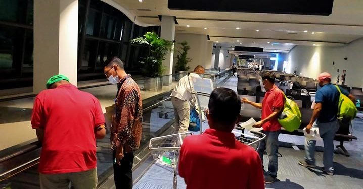 KJRI Davao City Fasilitasi Pemulangan 5 Nelayan Indonesia