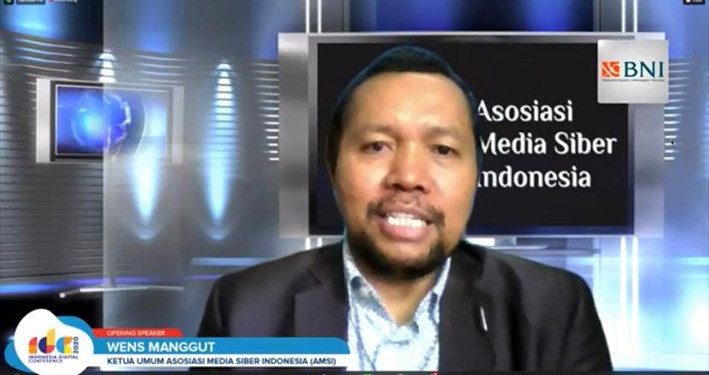 AMSI Berkepentingan Menjaga Kualitas Jurnalistik