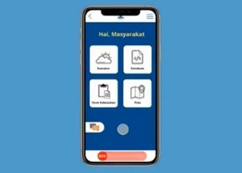 Tim Universitas Indonesia Kembangkan Aplikasi untuk Mitigasi Banjir