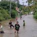 Banjir Melanda Banyumas dan Prabumulih