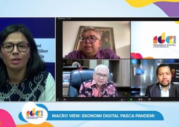 Pandemi Covid-19 Percepat Transformasi Digital