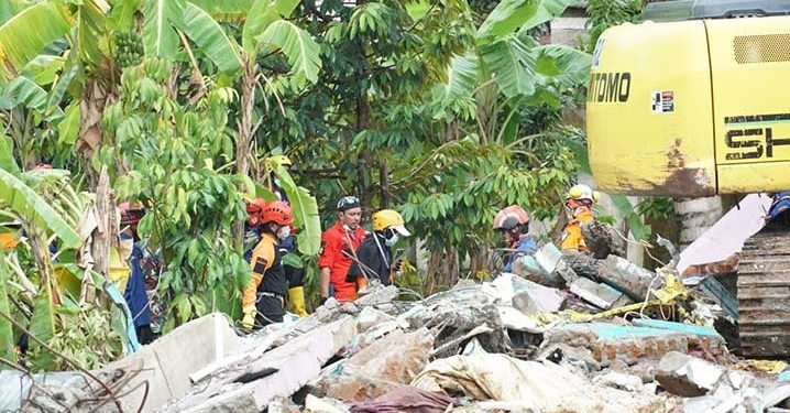 BNPB Aktifkan Desk Relawan untuk Penanganan Gempa di Sulawesi Barat