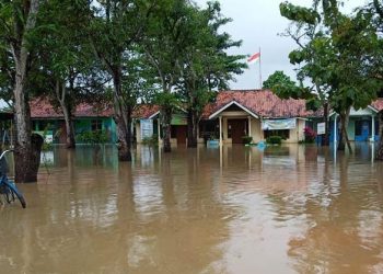 Banjir yang Terjadi Dalam 3 Hari di Indonesia