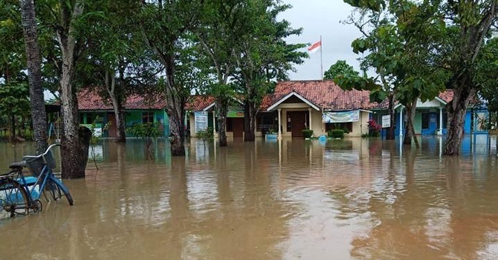 Banjir yang Terjadi Dalam 3 Hari di Indonesia