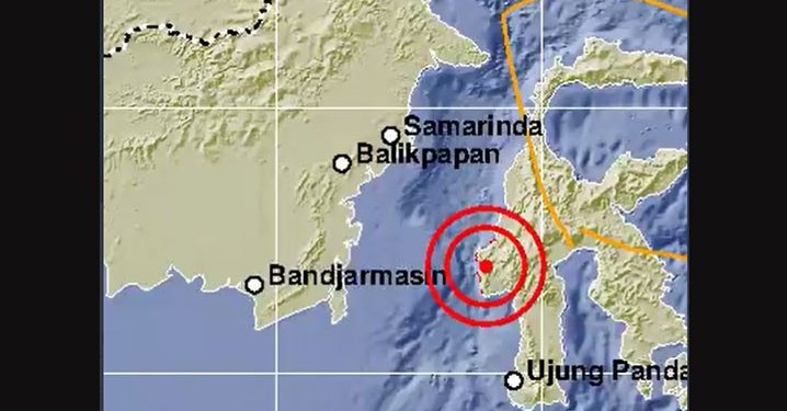 Gempa Majene, 34 Meninggal Dunia