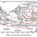 Peta tektonik dan sesar aktif di Indonesia. GAMBAR: DARYONO/TWITTER