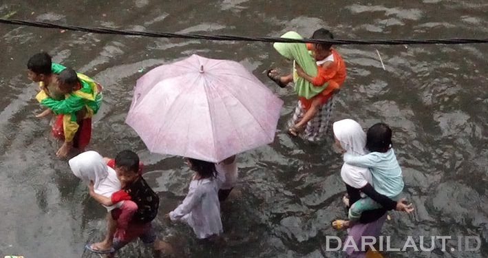 BPPT Pantau Penurunan Tanah di Jakarta