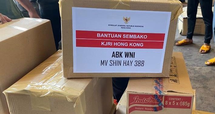 Kedutaan Memulangkan ABK Indonesia dari Panama