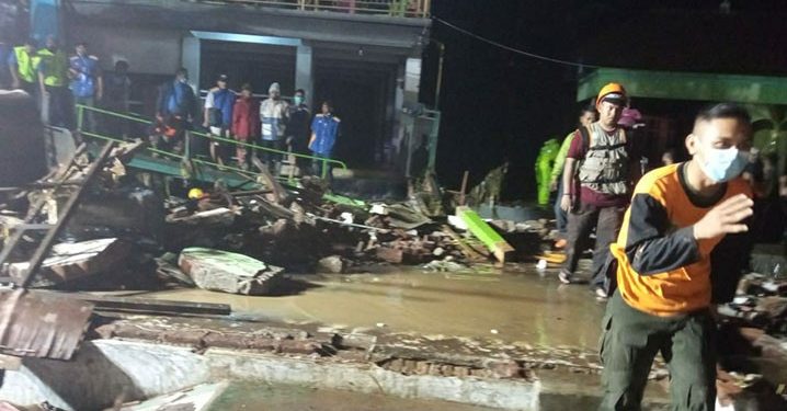 Banjir Melanda Pasuruan dan Kudus