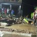 Tim Reaksi Cepat BPBD Kabupaten Pasuruan melakukan penanganan darurat terdampak banjir pada Rabu (3/2). FOTO: BPBD Kabupaten Pasuruan/BNPB