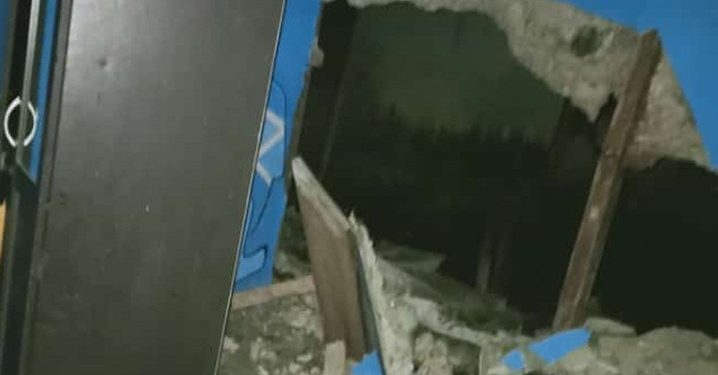 Puluhan Rumah dan Kantor Rusak Akibat Gempa Halmahera Selatan