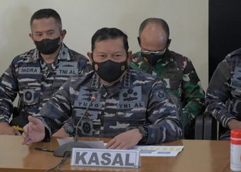 KRI Nanggala 402 Fase Submiss Menuju Subsunk