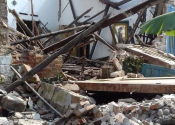 Gempa Jatim, 6 Meninggal Dunia dan Satu Luka Berat