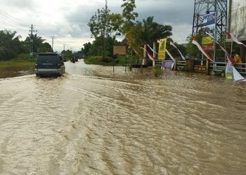 Banjir 3 Meter Melanda Aceh Singkil