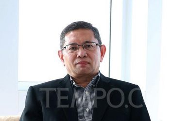 Direktur Utama PT Tempo Inti Media Toriq Hadad Tutup Usia