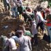 Longsor di Tapanuli Selatan, 8 Orang Hilang