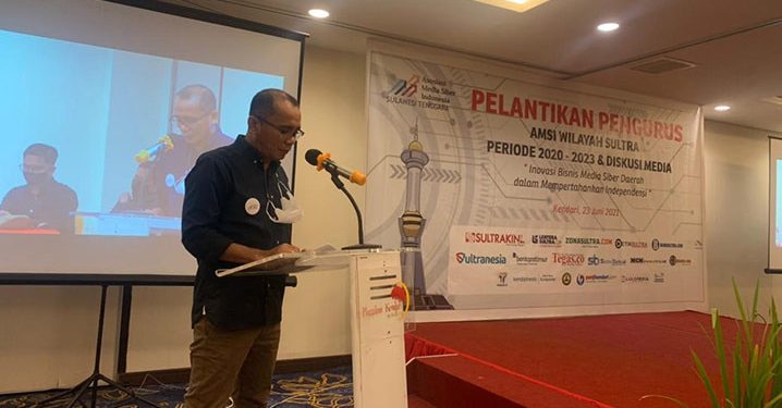 Konten Lokal Media Siber Sangat Dibutuhkan Masyarakat