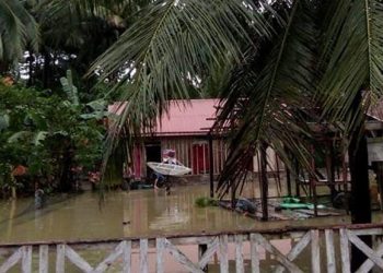 Banjir Melanda Buton Utara, Longsor di Magelang
