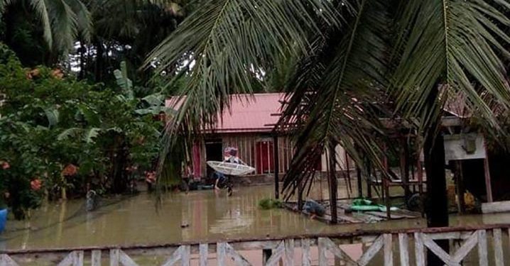 Banjir Melanda Buton Utara, Longsor di Magelang