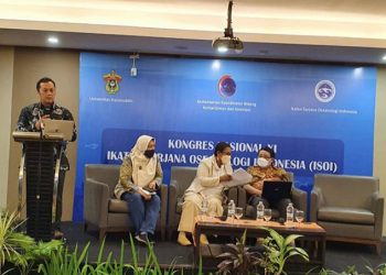 Prof Agung Dhamar Syakti Terpilih Sebagai Ketua Umum ISOI 2021 – 2024