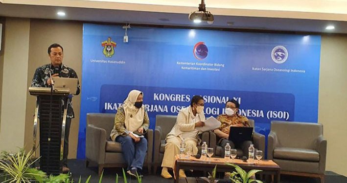 Prof Agung Dhamar Syakti Terpilih Sebagai Ketua Umum ISOI 2021 – 2024