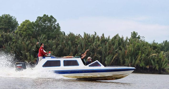 Kabupaten Indragiri Hilir Usulkan Kawasan Ekosistem Esensial