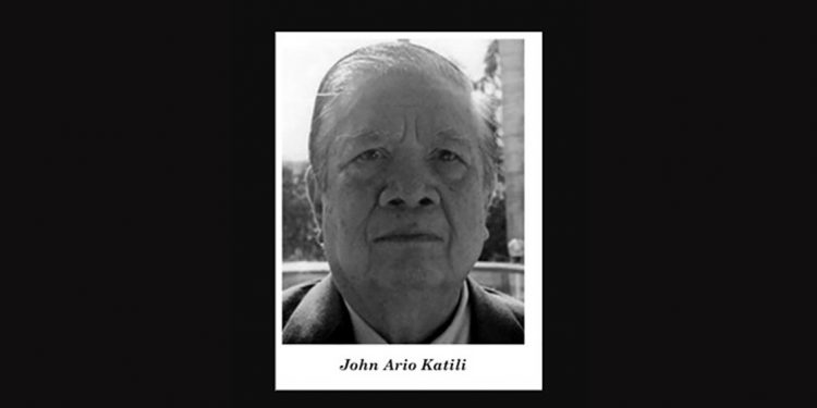 Prestasi Mengagumkan John Ario Katili di Pulau Una-una