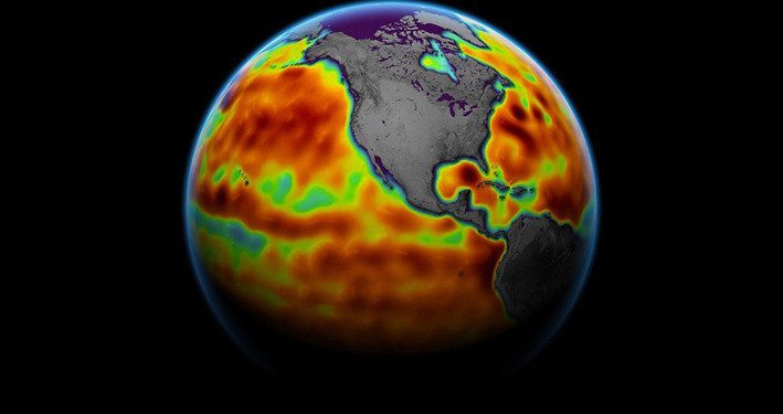 Satelit Sentinel-6 Michael Freilich Kirim Data Hasil Pengamatan di Lautan