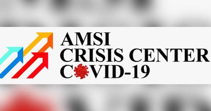 AMSI Akan Luncurkan Crisis Center COVID-19