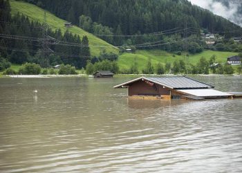 Banjir di Eropa Menewaskan 196 Orang, Terbanyak di Jerman