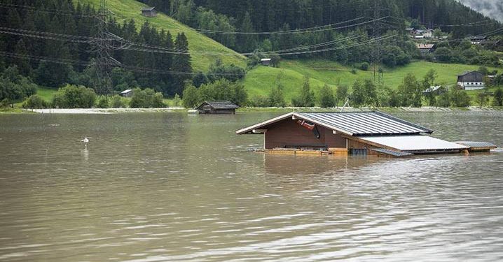 Banjir di Eropa Menewaskan 196 Orang, Terbanyak di Jerman