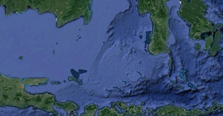 Segitiga Masalembo: Antara Mitos, Kekayaan Biota dan Gelombang Bawah Laut