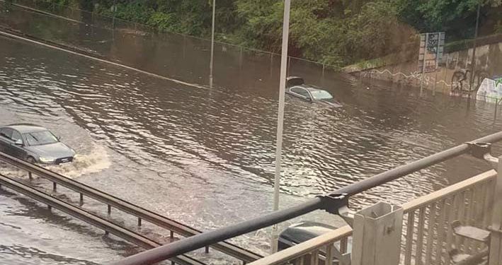 Banjir dan Angin Kencang Kembali Menerjang Eropa