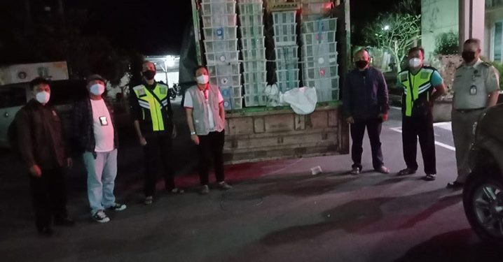 10.995 Ekor Burung Disita Balai Konservasi NTB