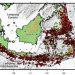 Sebaran aktivitas gempa di Indonesia selama periode Januari hingga Juni 2021 tercatat 4.701 kali dengan rata-rata 783 kali gempa per bulan. BMKG