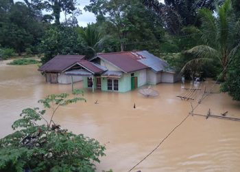 Banjir Dalam Sepekan di Beberapa Wilayah Indonesia