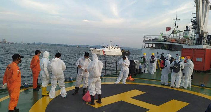 ABK yang Bekerja di Kapal Ikan Berbendera China Meninggal Karena Sakit