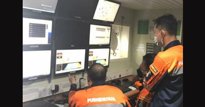 Tim Ekspedisi Jala Citra Verifikasi Pulau Terluar