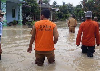 Banjir di Berbagai Wilayah Dalam Sepekan