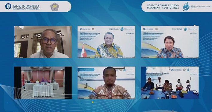 ISEI Terus Memperkuat Peran di Masa Pemulihan Ekonomi