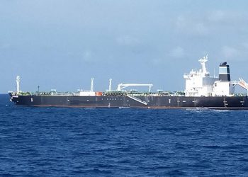 Kapal Buronan Pemerintah Kamboja Ditangkap TNI Angkatan Laut