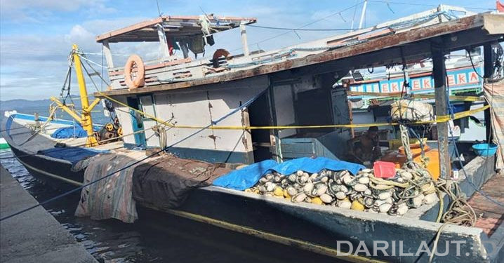ABK Kapal Perikanan yang Diamankan di Kwandang Dipulangkan ke Toli-Toli
